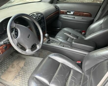 Чорний Лінкольн LS, об'ємом двигуна 0 л та пробігом 200 тис. км за 555 $, фото 6 на Automoto.ua