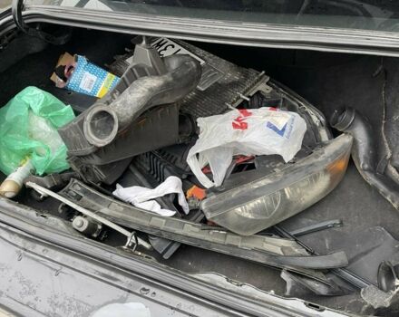 Чорний Лінкольн LS, об'ємом двигуна 0 л та пробігом 200 тис. км за 555 $, фото 4 на Automoto.ua