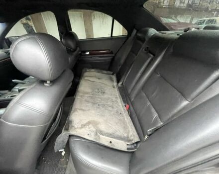 Чорний Лінкольн LS, об'ємом двигуна 0 л та пробігом 200 тис. км за 555 $, фото 7 на Automoto.ua
