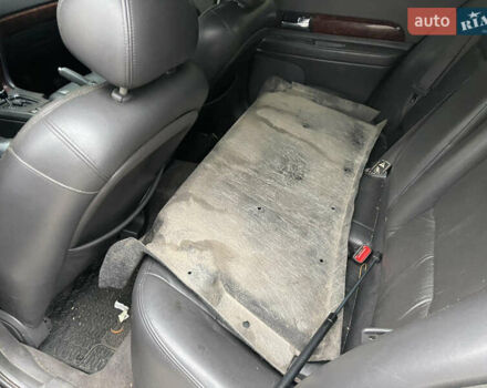 Линкольн ЛС, объемом двигателя 4 л и пробегом 200 тыс. км за 555 $, фото 6 на Automoto.ua