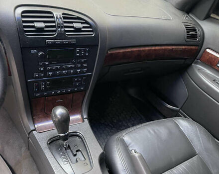 Линкольн ЛС, объемом двигателя 4 л и пробегом 200 тыс. км за 555 $, фото 8 на Automoto.ua