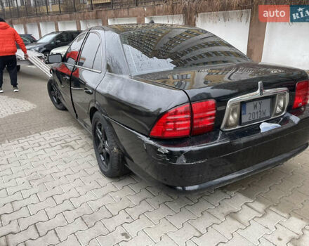 Линкольн ЛС, объемом двигателя 4 л и пробегом 200 тыс. км за 555 $, фото 4 на Automoto.ua