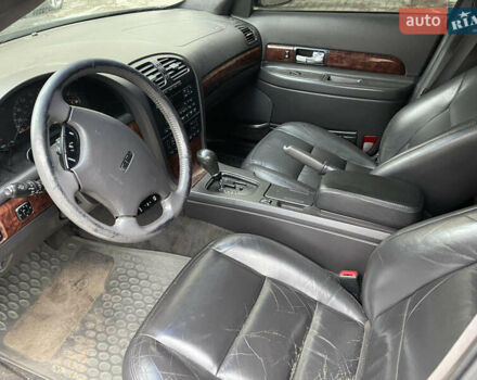 Линкольн ЛС, объемом двигателя 4 л и пробегом 200 тыс. км за 555 $, фото 12 на Automoto.ua