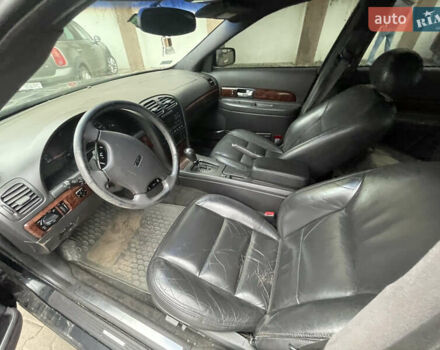 Линкольн ЛС, объемом двигателя 4 л и пробегом 200 тыс. км за 555 $, фото 13 на Automoto.ua