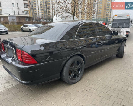 Линкольн ЛС, объемом двигателя 4 л и пробегом 200 тыс. км за 555 $, фото 3 на Automoto.ua