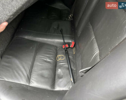 Линкольн ЛС, объемом двигателя 4 л и пробегом 200 тыс. км за 555 $, фото 7 на Automoto.ua