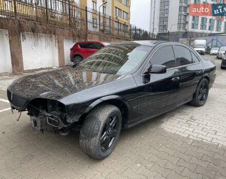 Линкольн ЛС, объемом двигателя 4 л и пробегом 200 тыс. км за 555 $, фото 2 на Automoto.ua