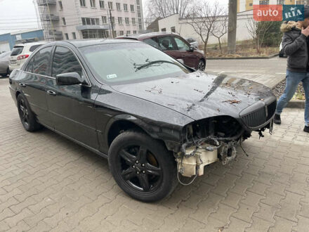 Лінкольн LS, об'ємом двигуна 4 л та пробігом 200 тис. км за 555 $, фото 1 на Automoto.ua