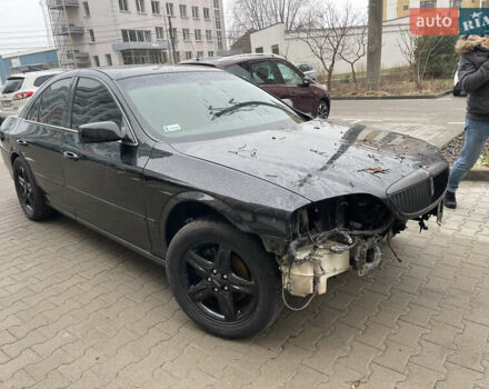 Лінкольн LS, об'ємом двигуна 4 л та пробігом 200 тис. км за 555 $, фото 1 на Automoto.ua