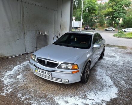 Сірий Лінкольн LS, об'ємом двигуна 0 л та пробігом 235 тис. км за 3500 $, фото 8 на Automoto.ua