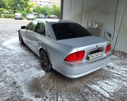 Сірий Лінкольн LS, об'ємом двигуна 0 л та пробігом 235 тис. км за 3500 $, фото 1 на Automoto.ua