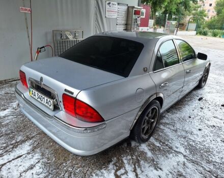 Сірий Лінкольн LS, об'ємом двигуна 0 л та пробігом 235 тис. км за 3500 $, фото 5 на Automoto.ua