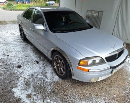 Серый Линкольн ЛС, объемом двигателя 0 л и пробегом 235 тыс. км за 3500 $, фото 1 на Automoto.ua