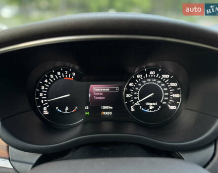 Білий Лінкольн МКС, об'ємом двигуна 2.26 л та пробігом 126 тис. км за 15200 $, фото 22 на Automoto.ua