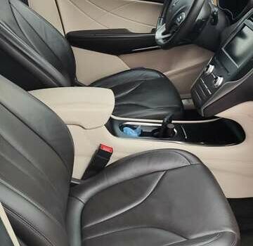 Белый Линкольн МКС, объемом двигателя 2 л и пробегом 158 тыс. км за 18000 $, фото 2 на Automoto.ua