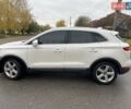 Білий Лінкольн МКС, об'ємом двигуна 2 л та пробігом 1 тис. км за 16000 $, фото 6 на Automoto.ua