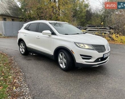 Білий Лінкольн МКС, об'ємом двигуна 2 л та пробігом 1 тис. км за 16000 $, фото 1 на Automoto.ua