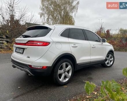 Білий Лінкольн МКС, об'ємом двигуна 2 л та пробігом 1 тис. км за 16000 $, фото 3 на Automoto.ua