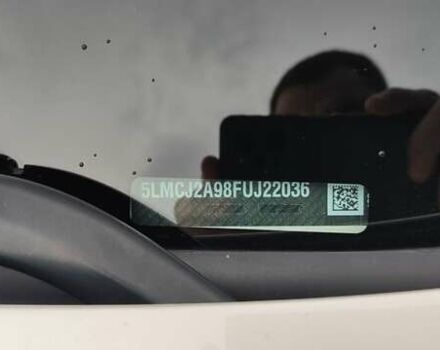 Белый Линкольн МКС, объемом двигателя 2 л и пробегом 158 тыс. км за 18000 $, фото 11 на Automoto.ua