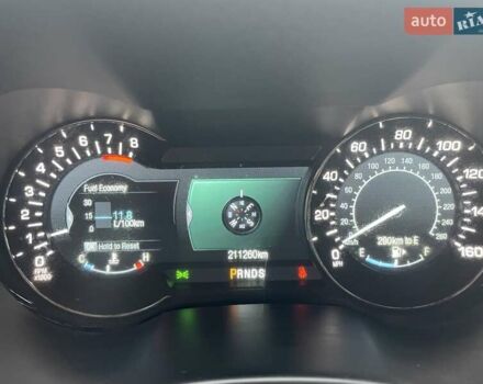 Білий Лінкольн МКС, об'ємом двигуна 2 л та пробігом 1 тис. км за 16000 $, фото 8 на Automoto.ua