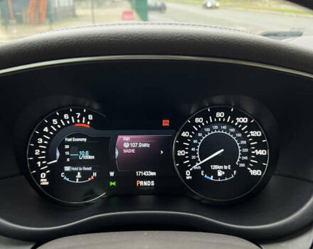 Белый Линкольн МКС, объемом двигателя 2 л и пробегом 171 тыс. км за 12500 $, фото 15 на Automoto.ua