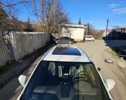 Белый Линкольн МКС, объемом двигателя 2.3 л и пробегом 150 тыс. км за 14500 $, фото 6 на Automoto.ua