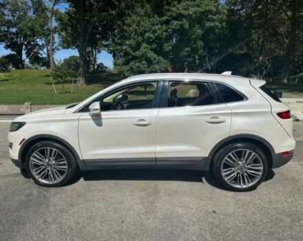 Білий Лінкольн МКС, об'ємом двигуна 2.3 л та пробігом 71 тис. км за 8000 $, фото 7 на Automoto.ua