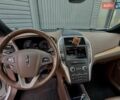 Білий Лінкольн МКС, об'ємом двигуна 2.3 л та пробігом 100 тис. км за 15500 $, фото 9 на Automoto.ua