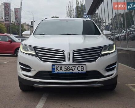 Линкольн МКС 2015 в Киеве на Automoto.ua Белый Линкольн МКС, объемом двигателя 2 л и пробегом 170 тыс. км за 13200 $, фото 2 на Automoto.ua