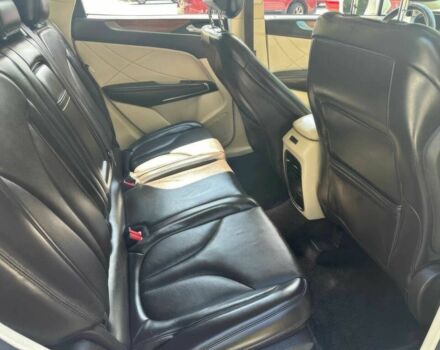 Білий Лінкольн МКС, об'ємом двигуна 2.3 л та пробігом 71 тис. км за 8000 $, фото 10 на Automoto.ua