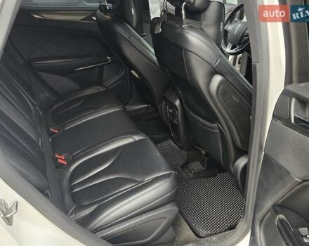 Білий Лінкольн МКС, об'ємом двигуна 2 л та пробігом 170 тис. км за 12500 $, фото 14 на Automoto.ua