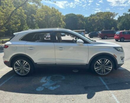 Білий Лінкольн МКС, об'ємом двигуна 2.3 л та пробігом 71 тис. км за 8000 $, фото 3 на Automoto.ua