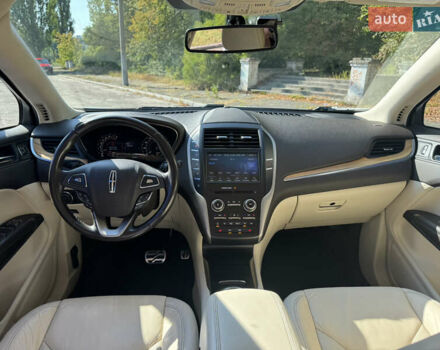 Лінкольн МКС 2016 у Києві на Automoto.ua Білий Лінкольн МКС, об'ємом двигуна 2 л та пробігом 107 тис. км за 14999 $, фото 23 на Automoto.ua