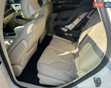 Лінкольн МКС 2016 у Києві на Automoto.ua Білий Лінкольн МКС, об'ємом двигуна 2 л та пробігом 107 тис. км за 14999 $, фото 22 на Automoto.ua