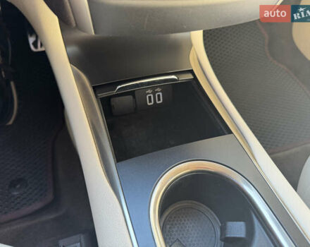 Лінкольн МКС 2016 у Києві на Automoto.ua Білий Лінкольн МКС, об'ємом двигуна 2 л та пробігом 107 тис. км за 14999 $, фото 20 на Automoto.ua