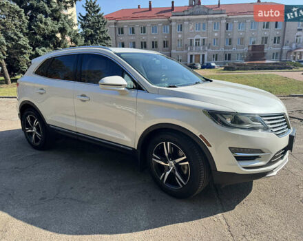 Лінкольн МКС 2016 у Києві на Automoto.ua Білий Лінкольн МКС, об'ємом двигуна 2 л та пробігом 107 тис. км за 14999 $, фото 8 на Automoto.ua