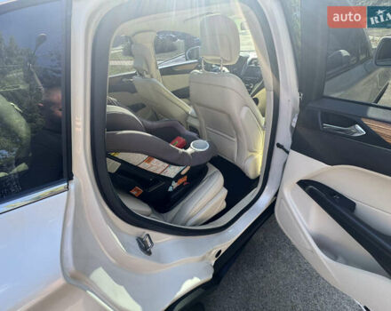 Лінкольн МКС 2016 у Києві на Automoto.ua Білий Лінкольн МКС, об'ємом двигуна 2 л та пробігом 107 тис. км за 14999 $, фото 25 на Automoto.ua