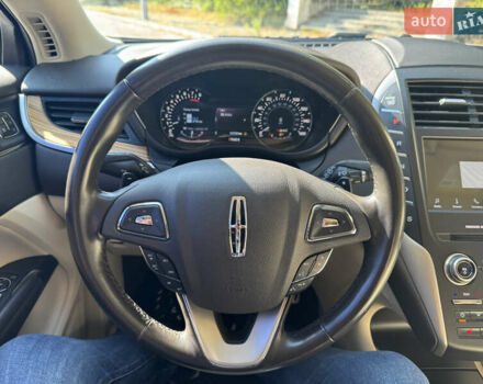 Лінкольн МКС 2016 у Києві на Automoto.ua Білий Лінкольн МКС, об'ємом двигуна 2 л та пробігом 107 тис. км за 14999 $, фото 15 на Automoto.ua