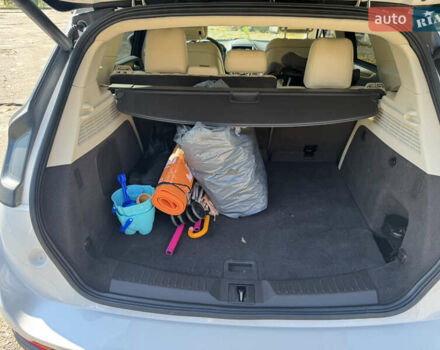 Лінкольн МКС 2016 у Києві на Automoto.ua Білий Лінкольн МКС, об'ємом двигуна 2 л та пробігом 107 тис. км за 14999 $, фото 11 на Automoto.ua