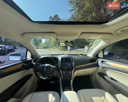 Лінкольн МКС 2016 у Києві на Automoto.ua Білий Лінкольн МКС, об'ємом двигуна 2 л та пробігом 107 тис. км за 14999 $, фото 24 на Automoto.ua