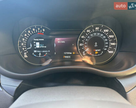 Лінкольн МКС 2016 у Києві на Automoto.ua Білий Лінкольн МКС, об'ємом двигуна 2 л та пробігом 107 тис. км за 14999 $, фото 16 на Automoto.ua