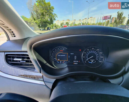 Белый Линкольн МКС, объемом двигателя 2 л и пробегом 49 тыс. км за 21000 $, фото 13 на Automoto.ua
