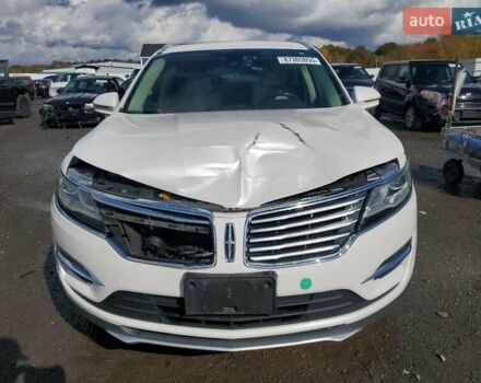 Білий Лінкольн МКС, об'ємом двигуна 0 л та пробігом 129 тис. км за 3000 $, фото 4 на Automoto.ua