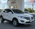 Белый Линкольн МКС, объемом двигателя 2 л и пробегом 53 тыс. км за 17000 $, фото 1 на Automoto.ua