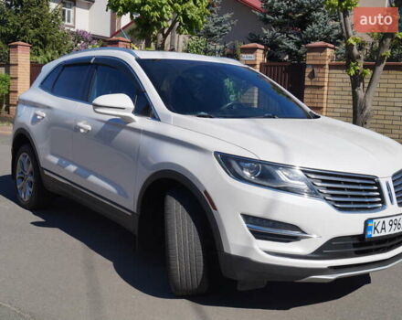 Белый Линкольн МКС, объемом двигателя 2 л и пробегом 189 тыс. км за 15900 $, фото 10 на Automoto.ua