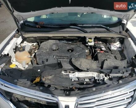 Білий Лінкольн МКС, об'ємом двигуна 0 л та пробігом 129 тис. км за 3000 $, фото 11 на Automoto.ua