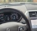 Белый Линкольн МКС, объемом двигателя 2 л и пробегом 53 тыс. км за 17000 $, фото 11 на Automoto.ua