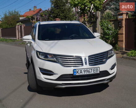 Белый Линкольн МКС, объемом двигателя 2 л и пробегом 189 тыс. км за 15900 $, фото 8 на Automoto.ua