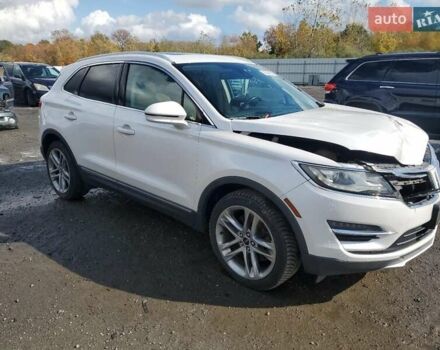 Білий Лінкольн МКС, об'ємом двигуна 0 л та пробігом 129 тис. км за 3000 $, фото 3 на Automoto.ua