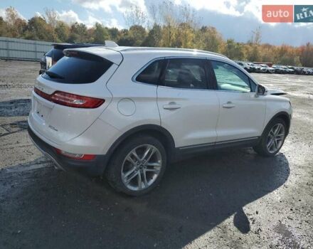 Білий Лінкольн МКС, об'ємом двигуна 0 л та пробігом 129 тис. км за 3000 $, фото 2 на Automoto.ua